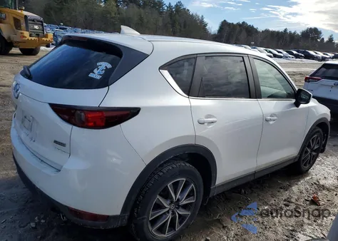 2018 Mazda Cx-5 Touring from USA, damaged, VIN JM3KFBCM2J0460075